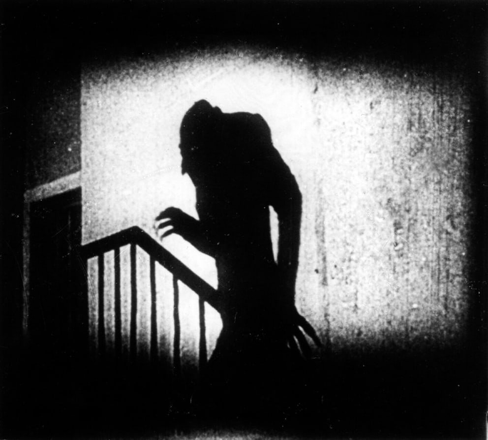 Nosferatu, available for streaming on WikiFlix