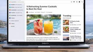 Nutzer mussten lange Zeit darauf warten, doch nun können sie endlich vertikale Tabs in Google Chrome ausprobieren.