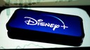 Disney+-Logo auf einem Smartphone