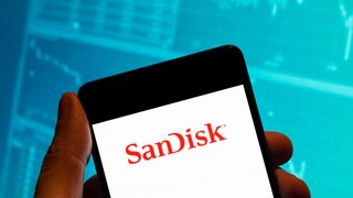 SanDisk Umbenennung