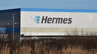 Hermes erhört Versandkosten