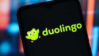 Duolingo nutzt Apples Dynamic Island