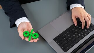 Vier Euro Laptop Facebook Scam