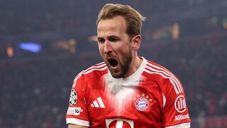 Harry Kane von Bayern München