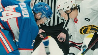 Eine kanadische Hockey-Serie zum internationalen Streaming-Hit