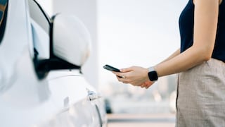 Man kann den Fahrzeugschein auch digital verwenden