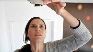 Rauchmelder schlägt Alarm – ohne Grund