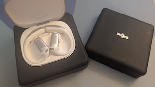 Shokz OpenFit Pro im Test: So gut klingen offene Kopfhörer jetzt