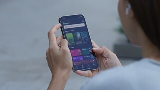 Wer Musik, Podcasts oder Audiobücher mit anderen teilen möchte, kann das nun direkt in Gruppenchats über Spotify tun