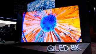 Trotz jahrelanger Versuche der Hersteller haben es 8K-TVs nicht auf den Massenmarkt geschafft