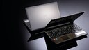 Zwei Laptops von Acer