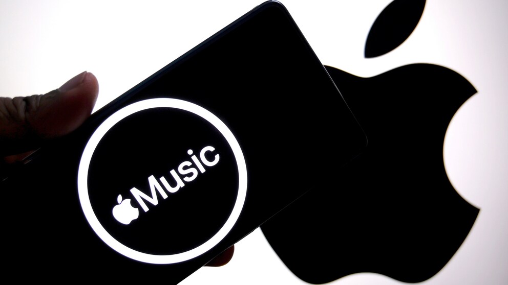 Apple Music testet KI-Playlists auf Android