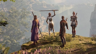 Spielszene aus „Baldur's Gate 3“