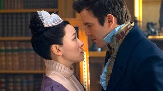 Szene aus der vierten Staffel „Bridgerton“