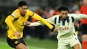 Borussia Dortmund gegen Atalanta Bergamo