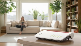 Die neue Fritzbox 7632