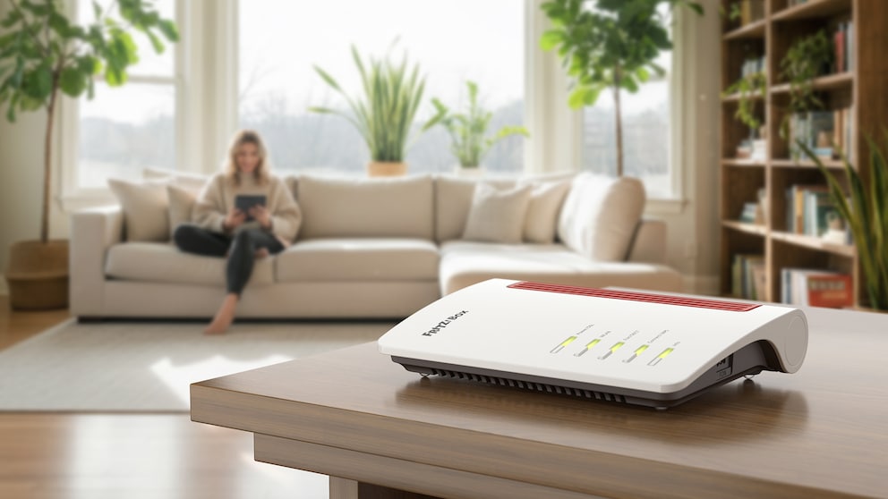Ab sofort verfügbar: Fritzbox 7632 vorgestellt! DSL-Router mit Wi-Fi 7 und Gigabittempo