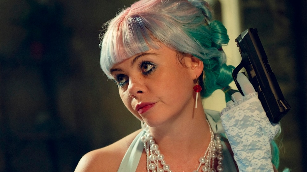 Szene aus der Netflix-Serie „How To Get To Heaven From Belfast“