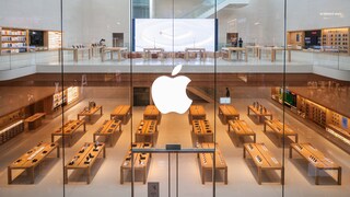 Wenn Apple die Lager leert, deutet das auf bevorstehende Neuvorstellungen hin