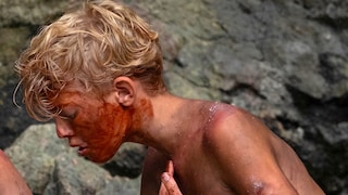 Szene aus der Sky-Serie „Lord of the Flies"