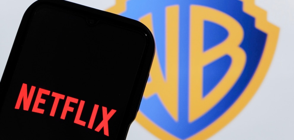Netflix gibt im Tauziehen um Warner auf