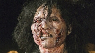 Zombie aus „Resident Evil: Afterlife“