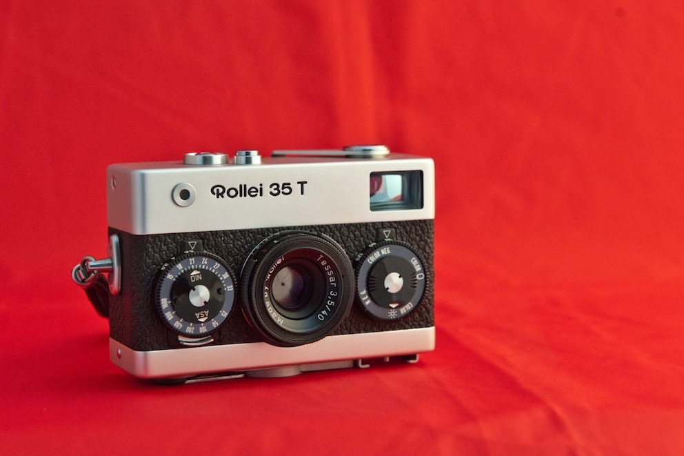 Die Rollei 35 T