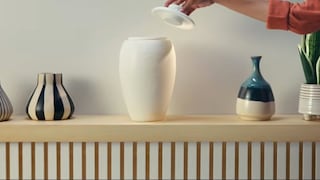 Spotify und Liquid Death präsentieren Urne mit Bluetooth-Lautsprecher
