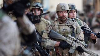 Bradley Cooper in „American Sniper“
