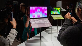 Im Rahmen der „Special Experience“ hat Apple eine Reihe neuer Geräte vorgestellt