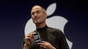 Steve Jobs bei der Vorstellung des iPhone