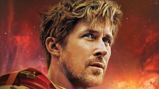 Ryan Gosling auf einem Artwork zu „Der Astronaut“