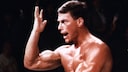 Jean-Claude Van Damme in „Bloodsport“