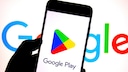 Logo für Google PlayStore