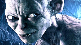 Gollum in „Der Herr der Ringe: Die Rückkehr des Königs“