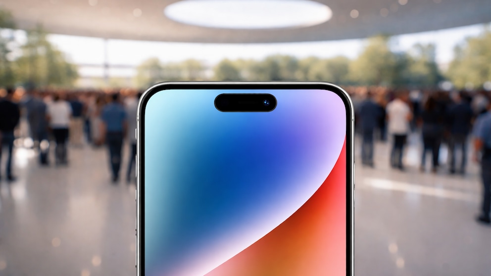 Die Entwicklung eines komplett neuen iPhone-Modells liegen derzeit auf Eis
