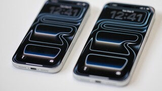 2025 hatte Apple eine neue Designsprache über alle seine Geräte hinweg eingeführt