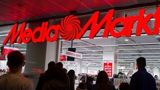 Media Markt Laden