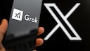 Grok App vor X Icon
