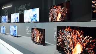 TV-Geräte von Panasonic