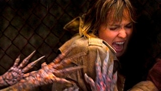 Szene aus „Silent Hill“