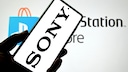 Logo von Sony und PlayStation