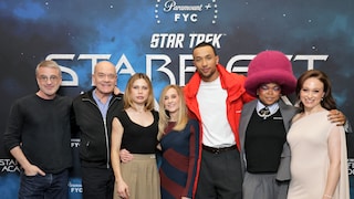 Star Trek: Starfleet Academy Cast