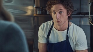Jeremy Allen White als Carmen "Carmy" Berzatto