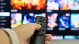 Fernsehen Fernbedienung