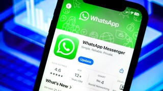 WhatsApp-Seite im Apple App Store