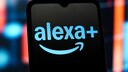 Alexa+-Symbol auf einem Smartphone