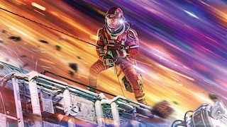 Artwork zu „Der Astronuat“