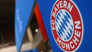 Logo von Bayern München