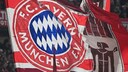 Flagge des FC Bayern M&uuml;nchen